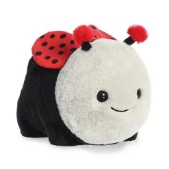 Lori The Plush Ladybug Stuffed Animal Spudsters By Aurora