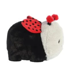 Lori The Plush Ladybug Stuffed Animal Spudsters By Aurora -Boutique Plush Toy Discount Store AR 77214 4