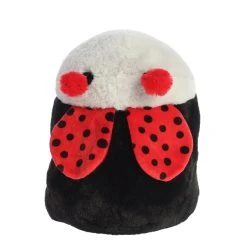 Lori The Plush Ladybug Stuffed Animal Spudsters By Aurora -Boutique Plush Toy Discount Store AR 77214 6