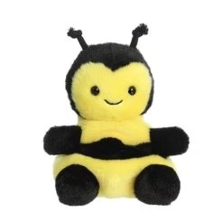 Queeny The Stuffed Bee Palm Pals By Aurora