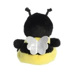 Queeny The Stuffed Bee Palm Pals By Aurora -Boutique Plush Toy Discount Store AR 82058 5