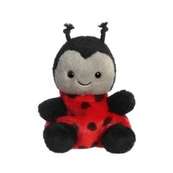 Lil Spots The Stuffed Ladybug Palm Pals By Aurora