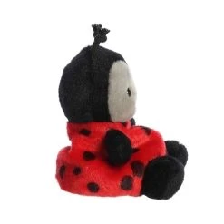 Lil Spots The Stuffed Ladybug Palm Pals By Aurora -Boutique Plush Toy Discount Store AR 82059 4