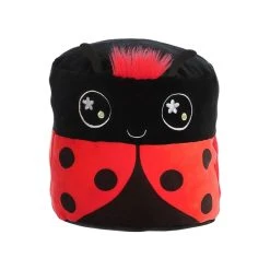 Squishy Plush Ladybug Mallow By Aurora