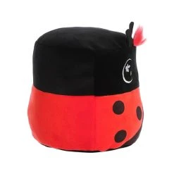 Squishy Plush Ladybug Mallow By Aurora -Boutique Plush Toy Discount Store AR 82066 4