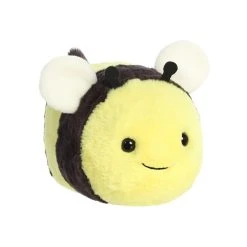 Spudsters Stuffed Bee By Aurora