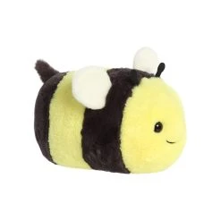 Spudsters Stuffed Bee By Aurora -Boutique Plush Toy Discount Store AR 82081 4
