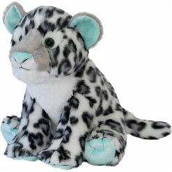 Destination Nation Mint Snow Leopard Stuffed Animal By Aurora