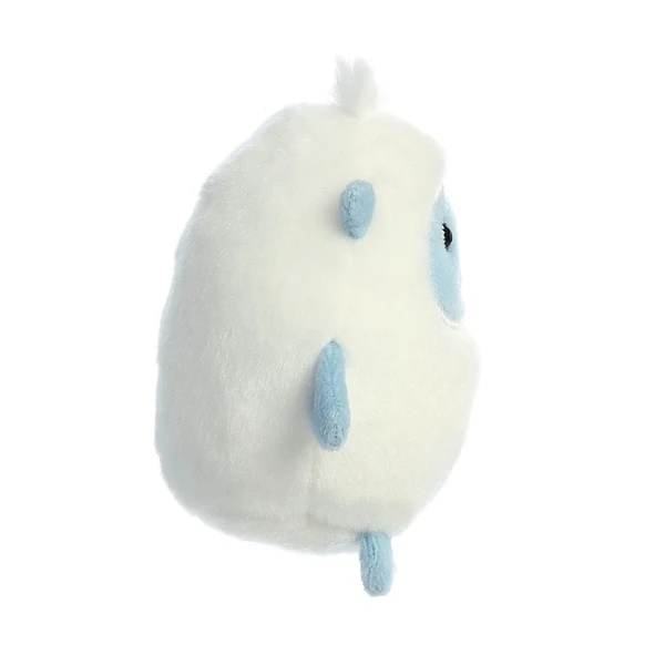 Small Light Up Yeti Stuffed Animal By Aurora 5 Small Light Up Yeti Stuffed Animal By Aurora - Image 3