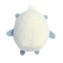 Small Light Up Yeti Stuffed Animal By Aurora 9 Small Light Up Yeti Stuffed Animal By Aurora -Boutique Plush Toy Discount Store AR 99155 5