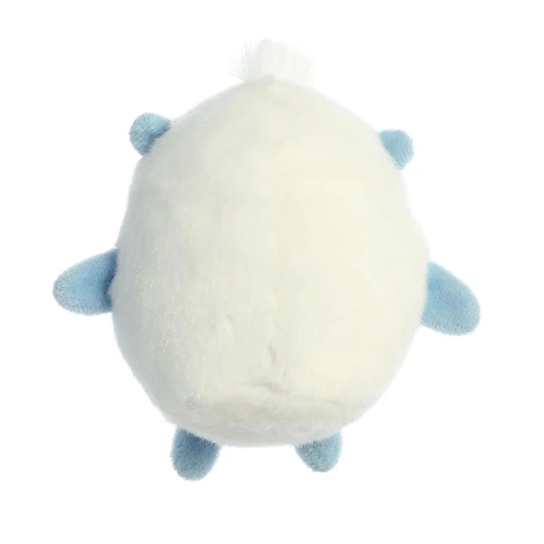 Small Light Up Yeti Stuffed Animal By Aurora 6 Small Light Up Yeti Stuffed Animal By Aurora - Image 4