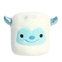 Squishiverse Stuffed Yeti Mallow By Aurora
