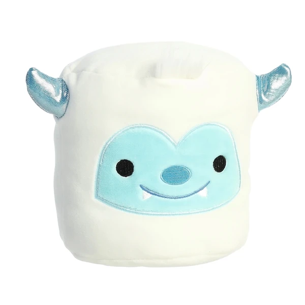 Squishiverse Stuffed Yeti Mallow By Aurora 4 Squishiverse Stuffed Yeti Mallow By Aurora - Image 2