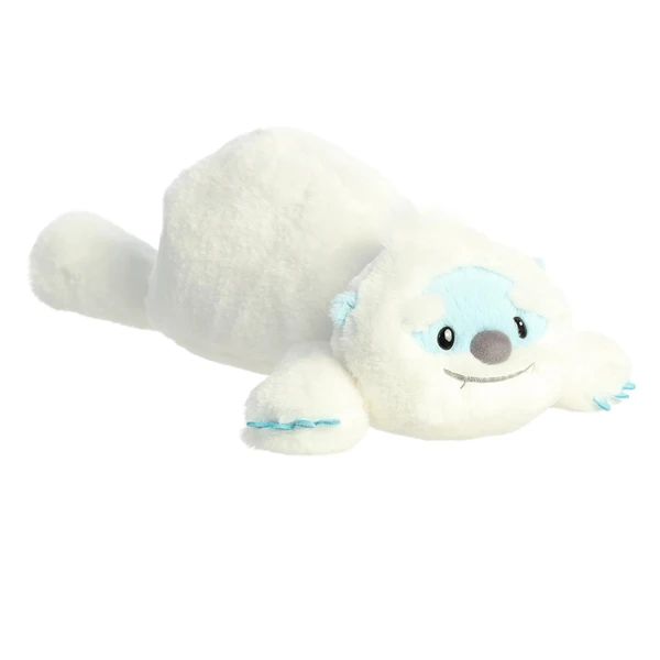 Stuffed Yeti 18 Inch Snoozle Plush By Aurora 3 Stuffed Yeti 18 Inch Snoozle Plush By Aurora