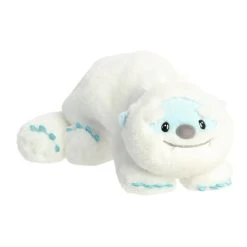 Stuffed Yeti 18 Inch Snoozle Plush By Aurora 11 Stuffed Yeti 18 Inch Snoozle Plush By Aurora -Boutique Plush Toy Discount Store AR 99267 6