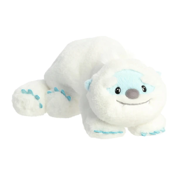 Stuffed Yeti 18 Inch Snoozle Plush By Aurora 7 Stuffed Yeti 18 Inch Snoozle Plush By Aurora - Image 5