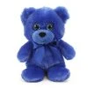 Blue Teddy Bear 6 Inch Rainbow Brights Bear By First And Main -Boutique Plush Toy Discount Store BB 1482 2
