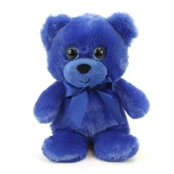Blue Teddy Bear 6 Inch Rainbow Brights Bear By First And Main