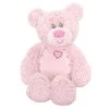 Tender Teddykins The Baby Safe Pink Teddy Bear By First And Main 1 Tender Teddykins The Baby Safe Pink Teddy Bear By First And Main -Boutique Plush Toy Discount Store BB 2515 2