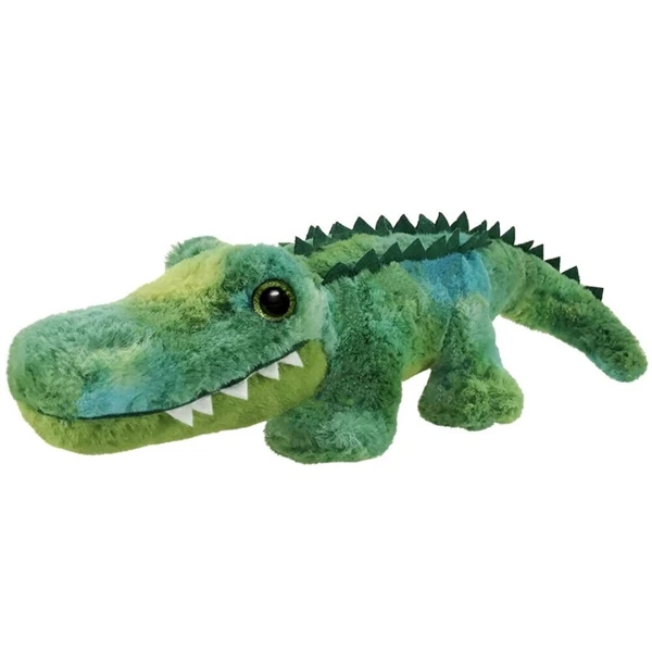 Under-the-Sea Friends Alligator Stuffed Animal By First And Main 3 Under-the-Sea Friends Alligator Stuffed Animal By First And Main