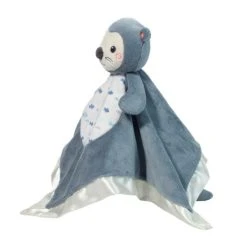Indy Otter Baby Safe Plush Snuggler By Douglas -Boutique Plush Toy Discount Store DG 1439 6