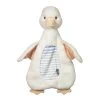 Gibson Goose Baby Safe Plush Sshlumpie Lovey Toy By Douglas -Boutique Plush Toy Discount Store DG 1469 2