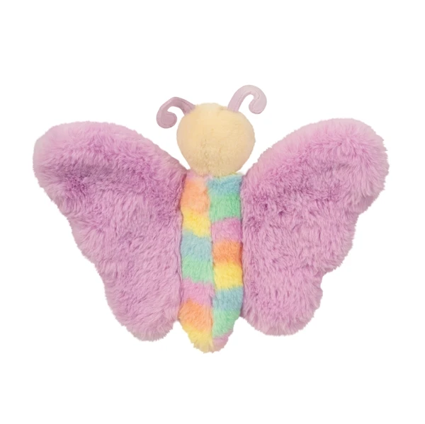 Annabel The Plush Butterfly Puppet By Douglas 4 Annabel The Plush Butterfly Puppet By Douglas - Image 2