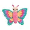 Britt The Plush Butterfly Finger Puppet By Douglas -Boutique Plush Toy Discount Store DG 1617 2