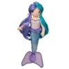 Carly The Sea Blue Plush Mermaid 13 Inch By Douglas -Boutique Plush Toy Discount Store DG 1680 2