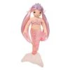 Serena The Pink Plush Mermaid 13 Inch By Douglas