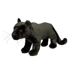 Jagger The Plush Black Panther By Douglas