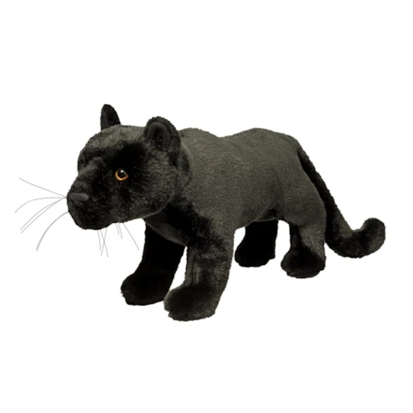 Jagger The Plush Black Panther By Douglas 3 Jagger The Plush Black Panther By Douglas