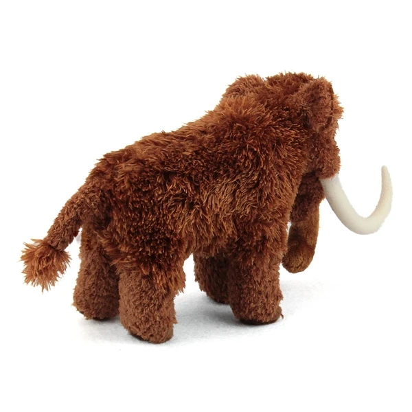 Everett The Plush Woolly Mammoth By Douglas 4 Everett The Plush Woolly Mammoth By Douglas - Image 2