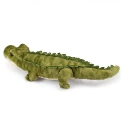 Streamline The Alligator Stuffed Animal By Douglas -Boutique Plush Toy Discount Store DG 4031 4