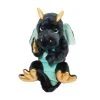 Stuffed Navy Dragon Lil Baby By Douglas 1 Stuffed Navy Dragon Lil Baby By Douglas -Boutique Plush Toy Discount Store DG 4421 2