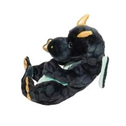 Stuffed Navy Dragon Lil Baby By Douglas -Boutique Plush Toy Discount Store DG 4421 4