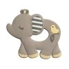 Joey Elephant Baby Safe Silicone Teether By Douglas -Boutique Plush Toy Discount Store DG 6254 2