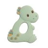 Danny Dino Baby Safe Silicone Teether By Douglas