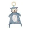 Indy Otter Baby Safe Plush Lovey With Teether Ring By Douglas -Boutique Plush Toy Discount Store DG 6385 2