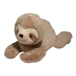 Stanley Sloth Baby Safe Plush Starlight Musical By Douglas