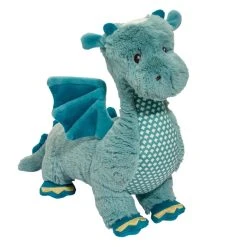 Demitri Dragon Baby Safe Plush Starlight Musical By Douglas