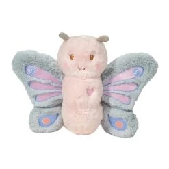 Bria Butterfly Baby Safe Plush Starlight Musical With Lights And Sound By Douglas