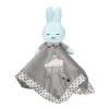 Miffy Bunny Baby Safe Plush Snuggler By Douglas