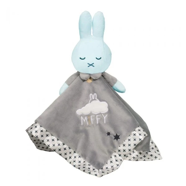 Miffy Bunny Baby Safe Plush Snuggler By Douglas 3 Miffy Bunny Baby Safe Plush Snuggler By Douglas