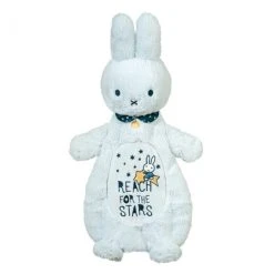 Miffy Bunny Baby Safe Plush Sshlumpie Lovey Toy By Douglas