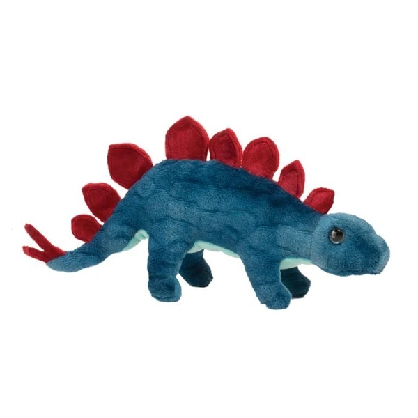 Tego The Stuffed Stegosaurus Mini Dino By Douglas 3 Tego The Stuffed Stegosaurus Mini Dino By Douglas