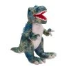 Blue Glitter T-Rex Stuffed Animal 19 Inch Dinosaur By Fiesta -Boutique Plush Toy Discount Store FA A01501 2