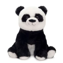 Earth Pals 10 Inch Plush Panda By Fiesta