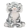 Earth Pals 15 Inch Plush White Tiger By Fiesta