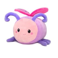 Lil' Huggy Beth The Butterfly Stuffed Animal By Fiesta